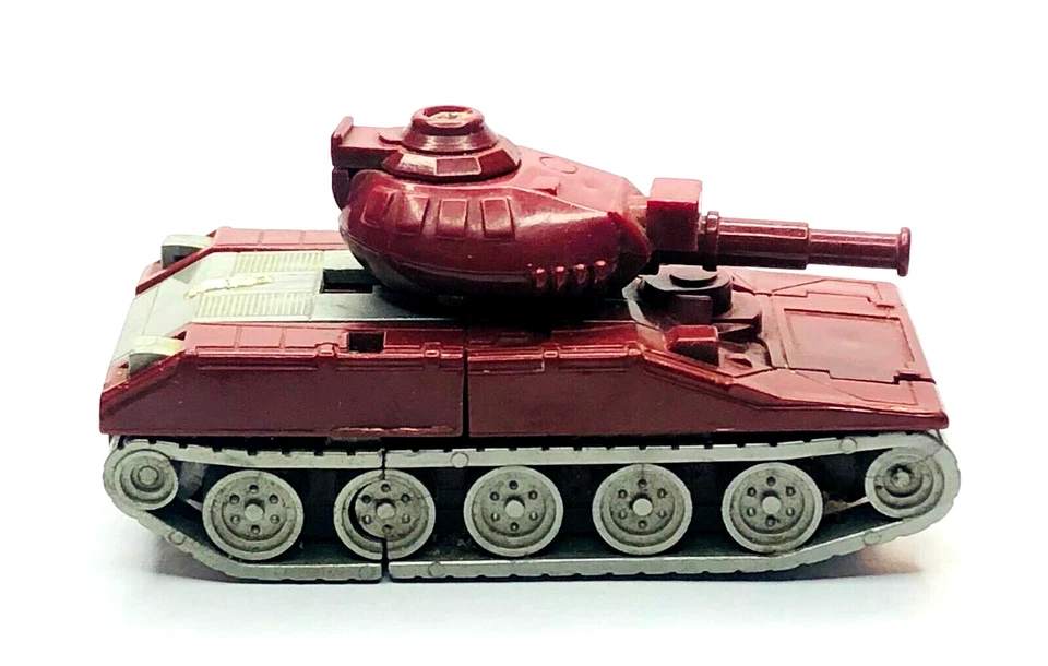 VINTAGE EL GRECO HASBRO TRANSFORMERS G1 WARPATH AUTOBOT MINIBOT GREEK USED RARE - Image 3 of 4