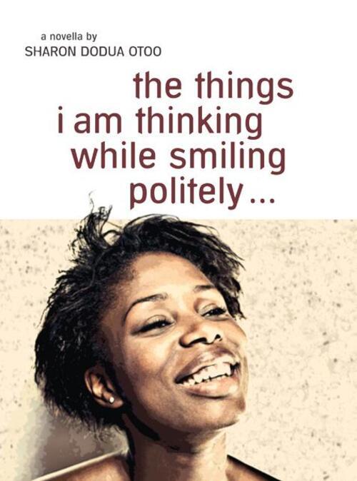 Thumbnail - The Things I Am Thinking While Smiling Politely | Novella In