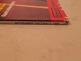 Nintendo Power Magazine 1988 #3 NES Track & Field II 100% Complete Poster Rare