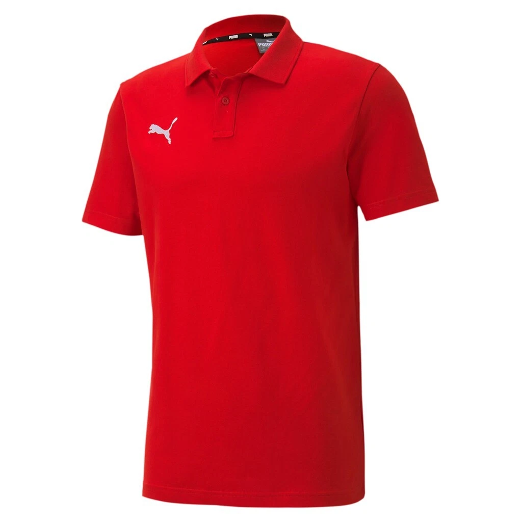 Tee shirt puma homme rouge sale