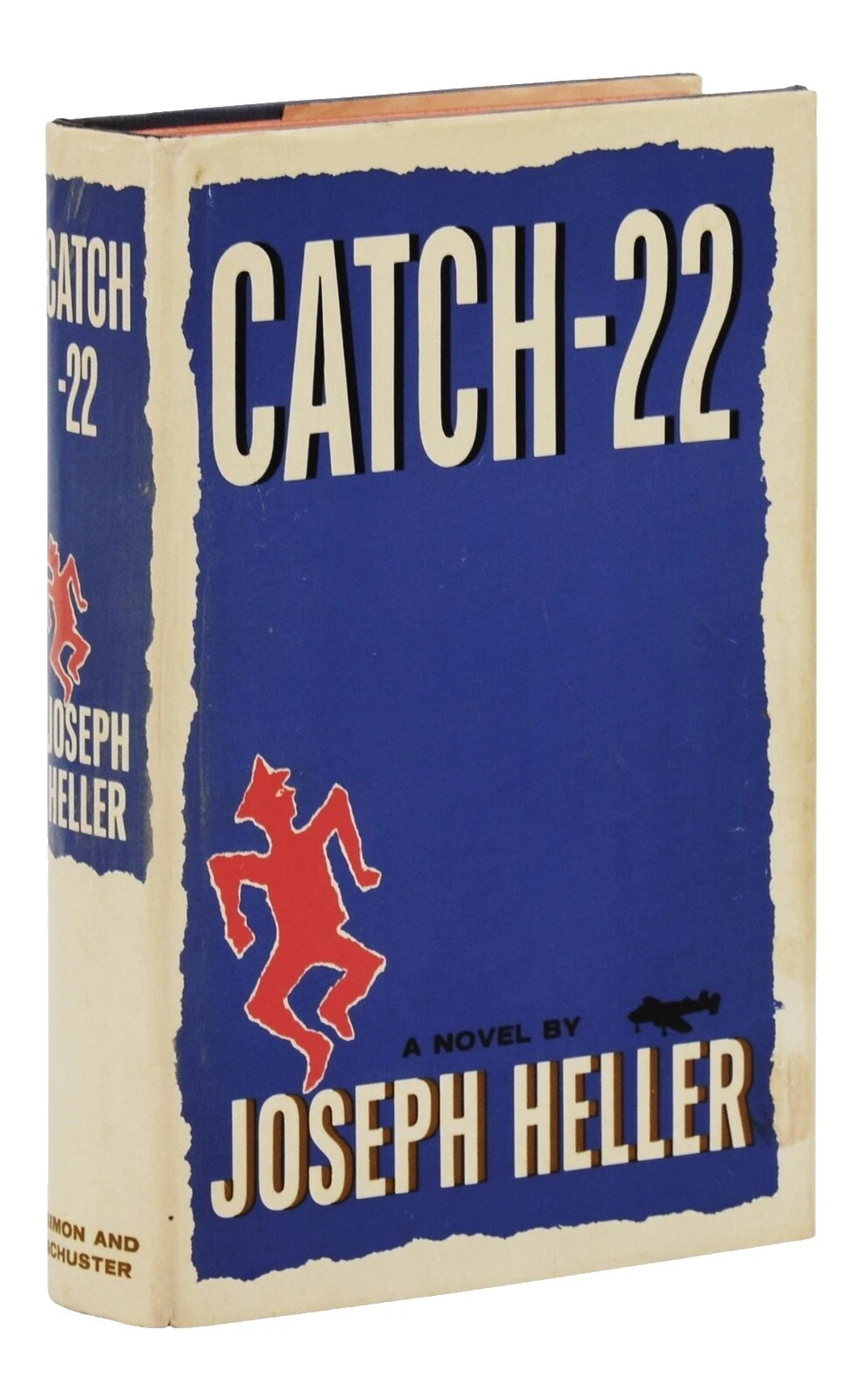 Joseph Heller 1950-Now Antiquarian & Collectible Books