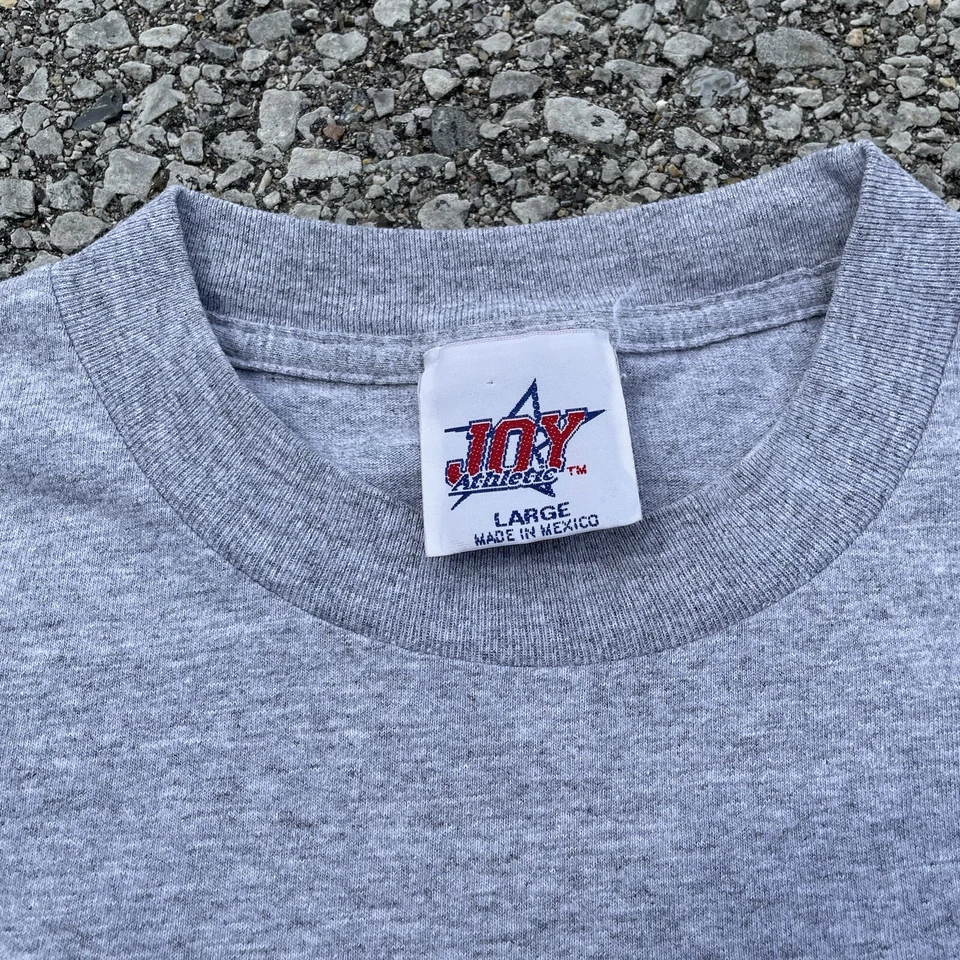 Camiseta deportiva de béisbol deportiva de colección Ken Griffey Jr para hombre grande gris de los Rojos de Cincinnati Foto 4 de 4