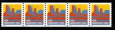 Scott 2902 5¢ Butte Non-Profit P#S333  MNH Free shipping in the US