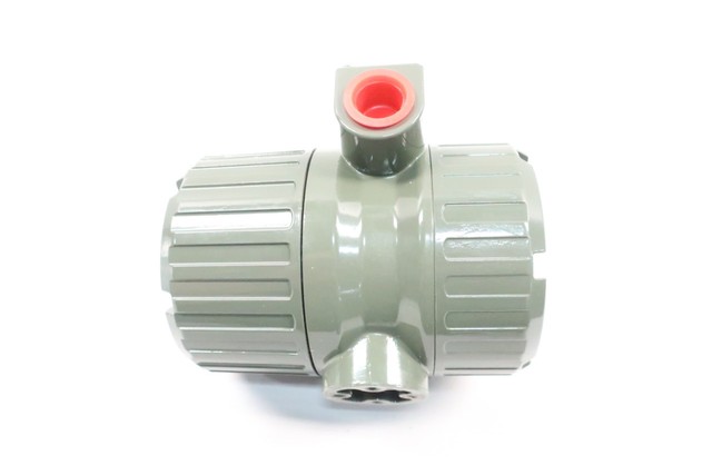 Vortex flow converter