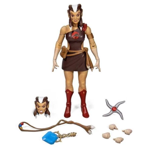 Super7 ThunderCats Pumyra The Healer 7 in Action Figure - SUP7-DE-THUNW02-PYR-01