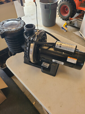 2020 Pentair Sta-Rite Max-E-Pro 2 HP High Efficiency Pump