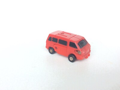 TRANSFORMERS G1 MICROMASTER TOTE, Micromasters Off Road Patrol 1989