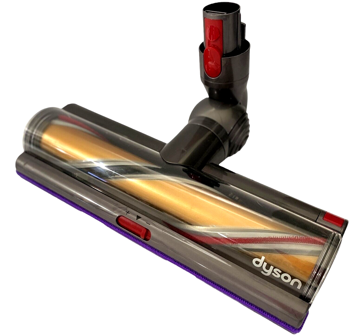 Dyson SV16 OUTSIZE HIGH TORQUE XL Drive Roller Brush Head Cleaner