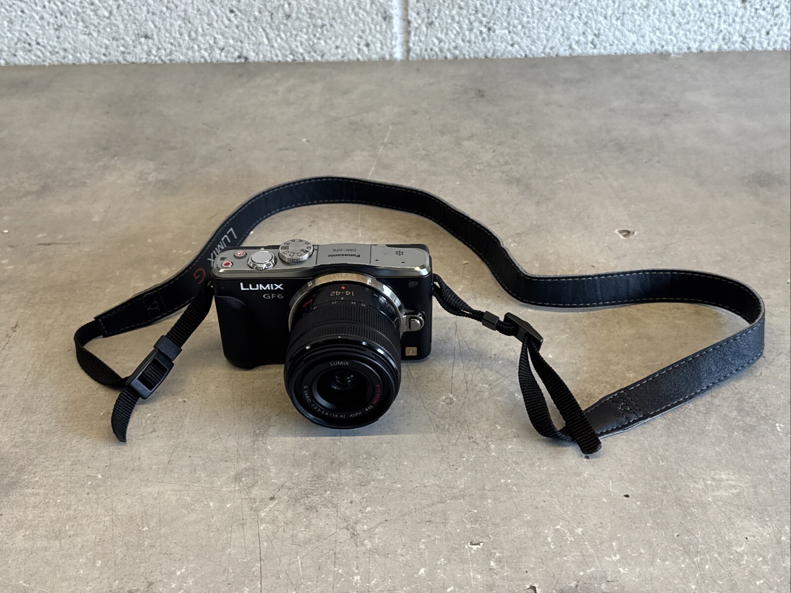 panasonic LUMIX DMC-GF6 14-42mm 【公式通販】