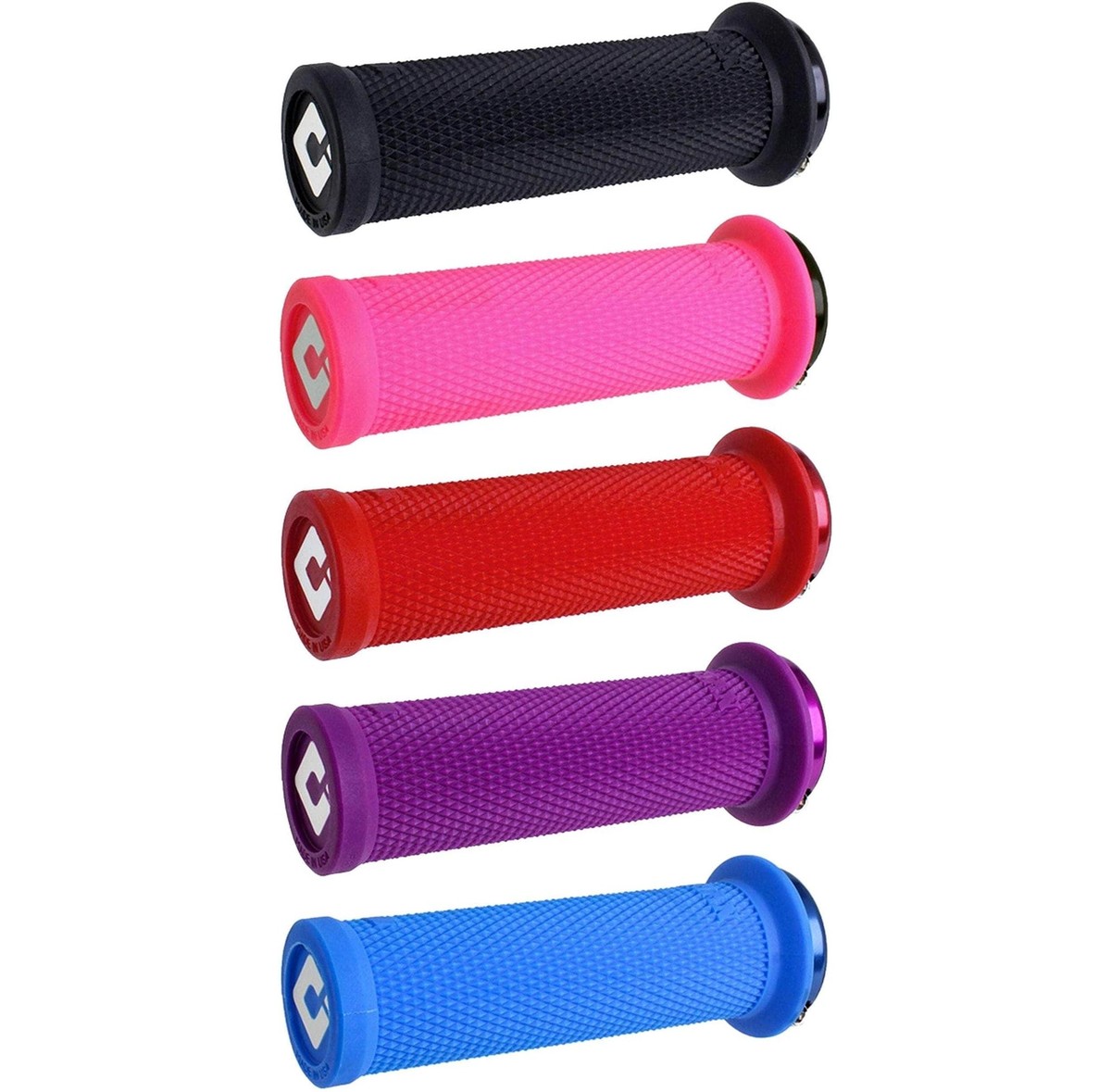 ODI Ruffian Mini Lock-On 110mm BMX Grips Australia