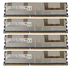 SK Hynix 4x32GB 4Rx4 PC3-14900L DDR3 1866Mhz 240Pin DIMM ECC SERVER Memory RAM*