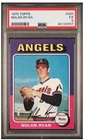 VINTAGE 1975 Topps - NOLAN RYAN # 500 -▶HOF !!!◀- PSA 5