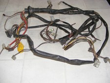 Kabelbaum Licht Lichtkabelbaum vorne VW Golf Jetta II 2 alte ZE GT GTI 16v Carat