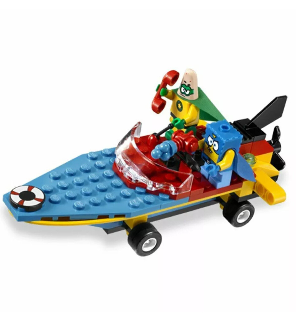 lego mark 2 iron man