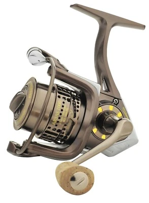 FTM Tubertini Aryas 1000 - 4000 Spinrolle Spoonrolle UL Leicht Angeln Rolle