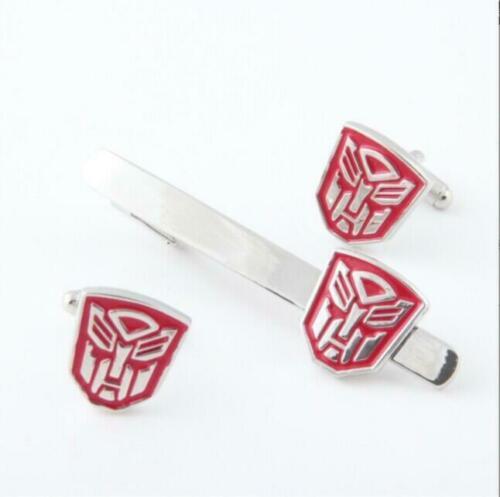 Exclusive Cufflinks & Tie Clip Pin Set, Star Wars Collection! Men Christmas Gift - Bild 7 von 50