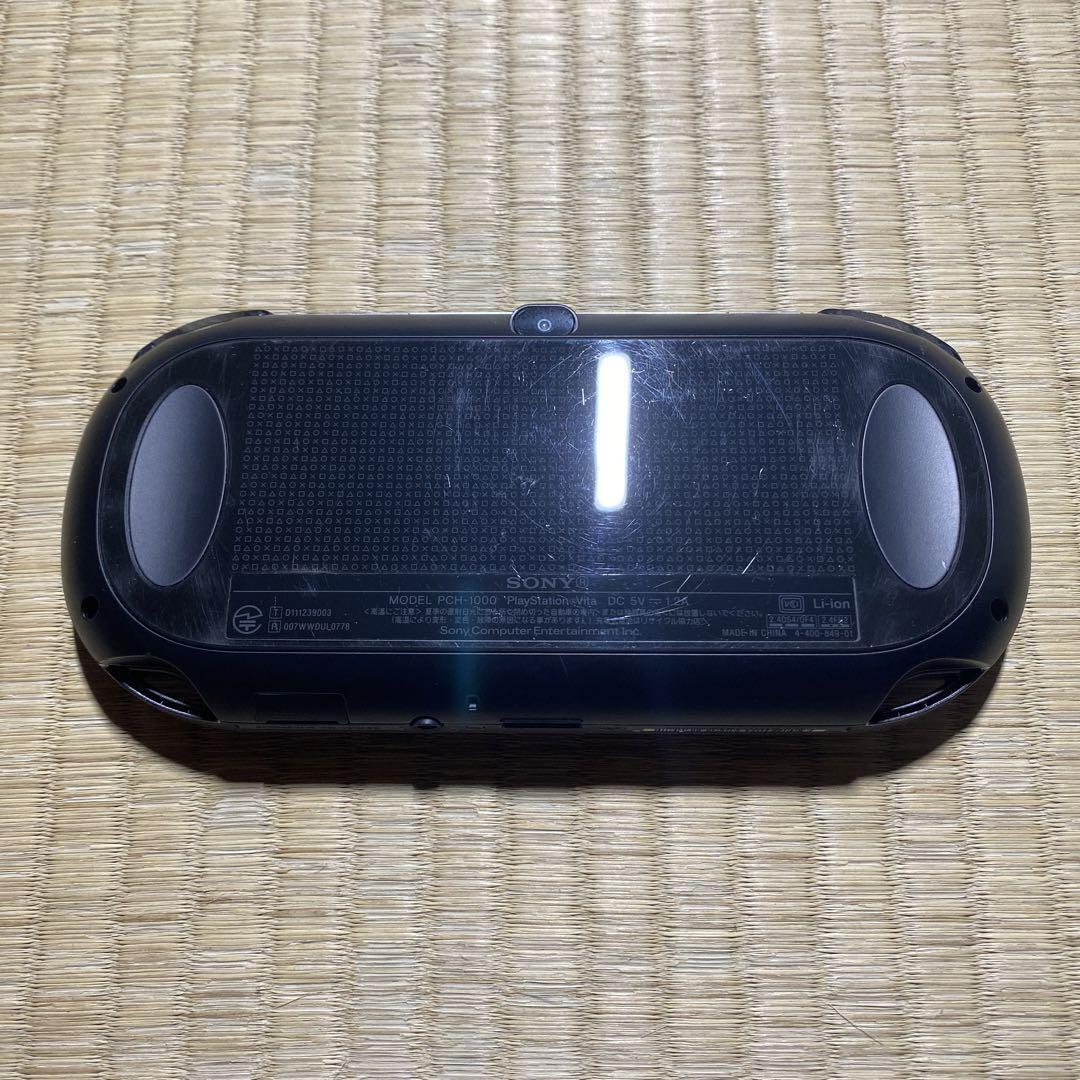 Sony PS Vita PCH-1000 Wi-Fi OLED Console Various Color /body
