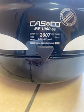 Casco antincendio PF 1000 ec - Taglia 52-62 Regolabile NUOVO