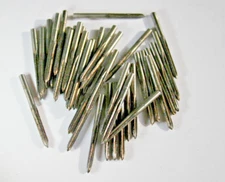 40 Vintage Taps 5-40 Machinist Gunsmith Toolmaker Tool Lot