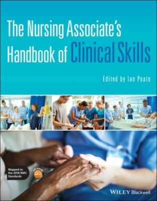 Nursing Associate's Handbook of Clinical Skills, Paperback by Peate, Ian (EDT...