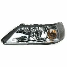 Hard Parts Fast FO2502184V  HEADLIGHT ASSEMBLY OEM