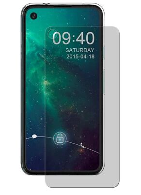 3x Schutzfolie für Google Pixel 4a Antireflex Displayschutzfolie Antibakteriell