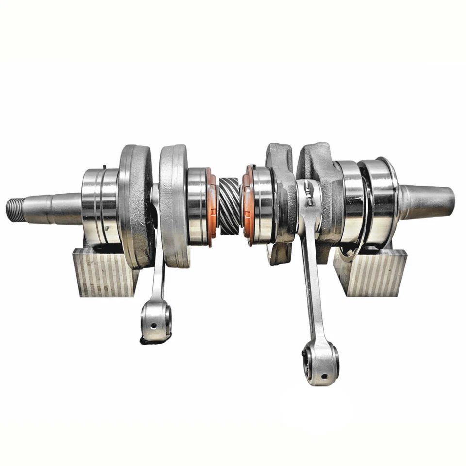 Cigüeñal Ski-Doo 800 HO REV 2004-2007 GTX MXZ Summit GSX 04 05 06 SKIDOO x Foto 2 de 4