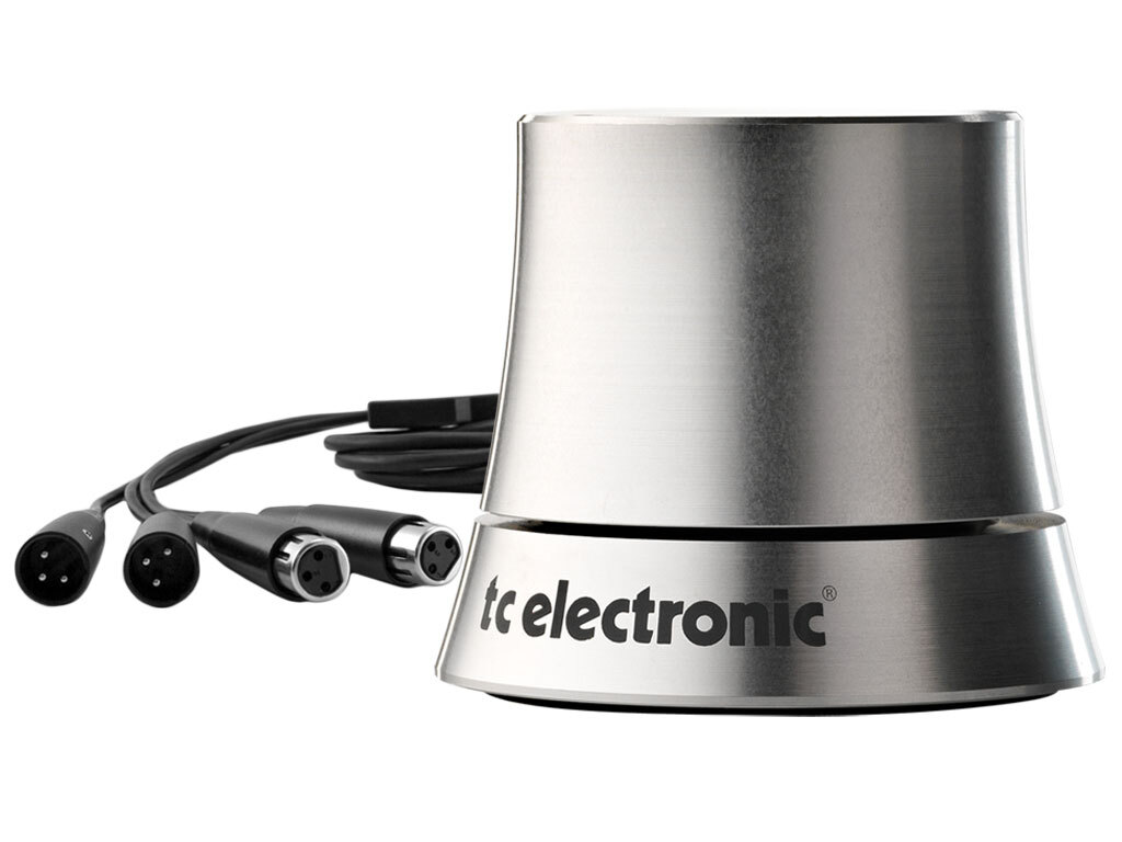 BD_IT_0019_TCELEVELPILOT  TC ELECTRONIC LEVEL PILOT X CONTROLLER DESKTOP DEL VOL