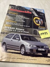 Revue technique Nissan ALMERA