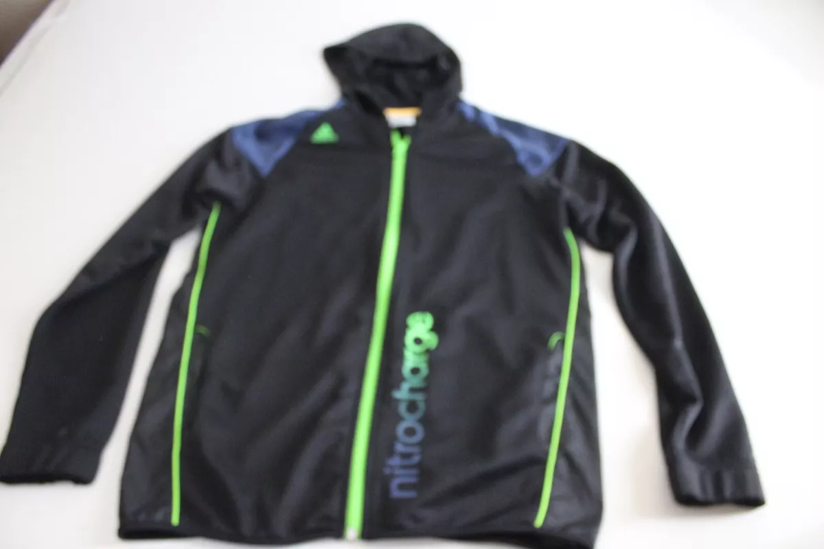 Adidas sales nitrocharge jacket