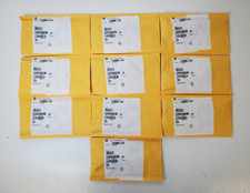 New/Sealed Lot of 10 HP USB-C to DisplayPort Adapter N9K78UT ABA