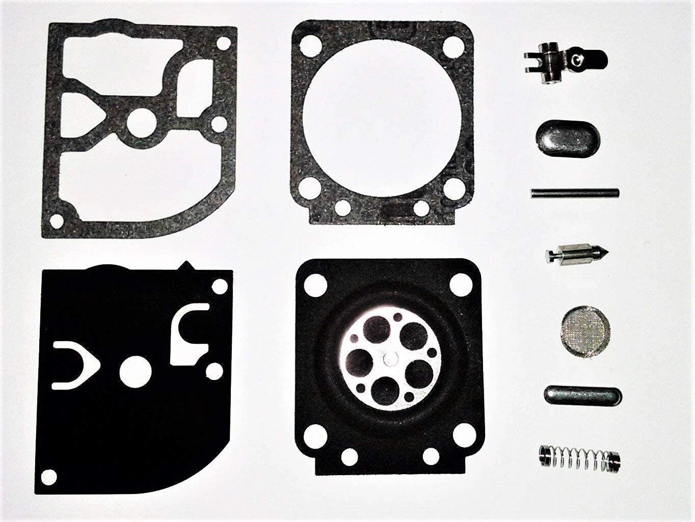 RB-129 Carburetor Rebuild Kit
