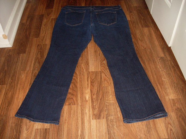 size 14 short jeans