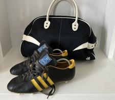 Adidas Fußballschuhe 70er
