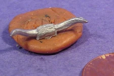 O/On3/On30 BULL HORNS FOR HEADLIGHT ETC. WISEMAN MODEL SERVICES DETAIL PART O245