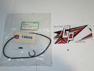 EMGO / Marshall - New Oil Filter O Ring Qty 1 - 10-28510