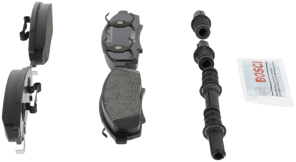 For 1995-1999 Chevrolet Monte Carlo Bosch Semi-Metallic Brake Pads Front 1996 - Image 4 of 4