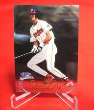 Richie Sexson FLEER Brilliants 1999 Baseball Card #23 MINT 