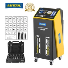 Auto ATF Transmission Fluid Flush Machine Transmission Fluid Exchange W/ Display