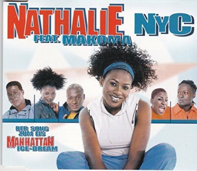 Nathalie N.Y.C. (#zyx9400, feat. Makoma) [Maxi-CD] | eBay