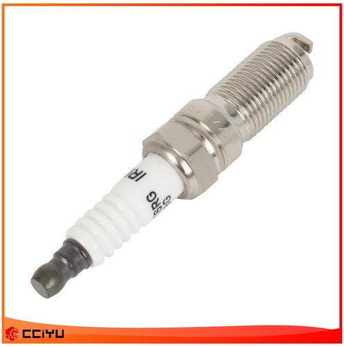 Iridium Spark Plugs 4x Fits Land Rover LR2 Ford Edge Jaguar XF Lincoln MKC - Picture 2 of 6