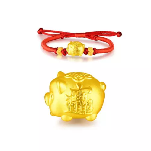 Lucky pig best sale bracelet