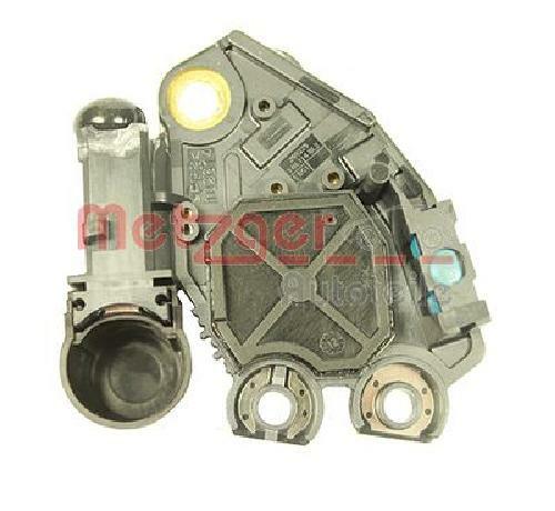 Original METZGER Generator Regulator 2390088 for Citroën Fiat Lancia Mitsubishi