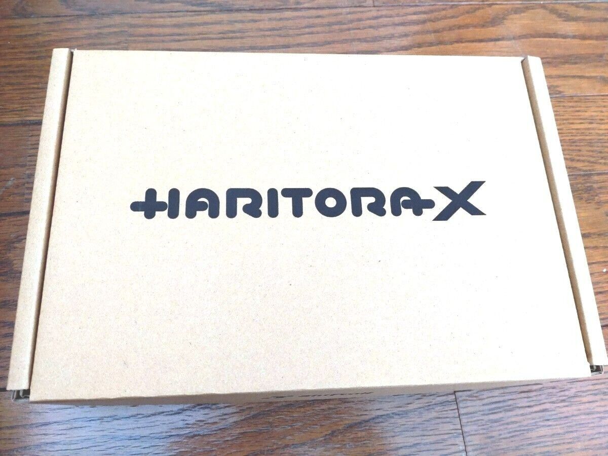 Shiftall HaritoraX SVP-MC1S【品】-