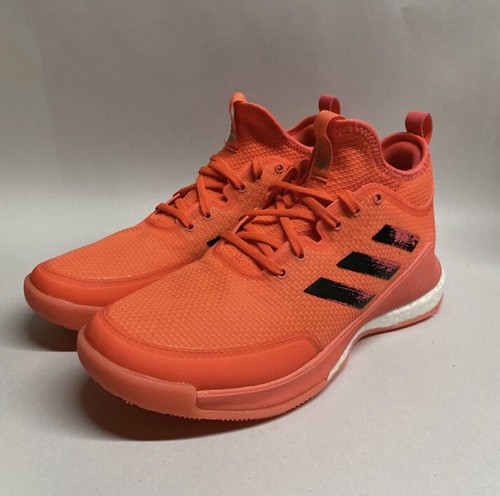 Adidas Crazyflight Mid Tokyo Women's Volleyball Shoes Signal Pink Sz 9 W  NWT 193102545736 | eBay