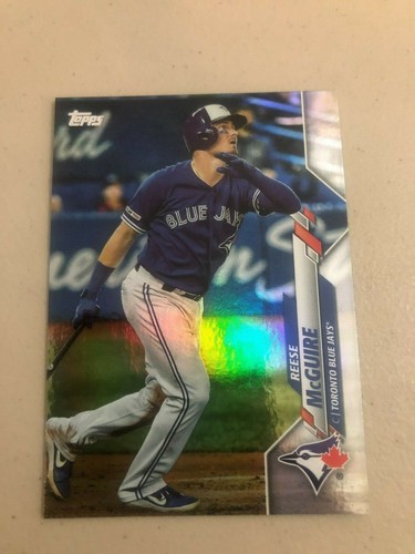 2020 Topps Series 1 ⚾️ Silver Rainbow Foil ⚾️ Insert Cards ⚾️ - Picture 16 of 31