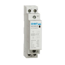 CHINT Modular Contactor 4 Pole 2no 2nc 230vac | online en eBay