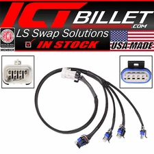 LS2 LS3 Coil Wire Harness Extension for Remote Mount (1 piece) 30" inch