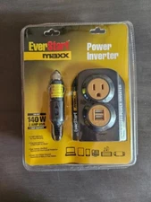 Ever Start Power Inverter Brand New