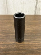 Mac Tools - 16mm - 3/8” Drive Metric Deep Impact Socket - 6-point XDP616MMR